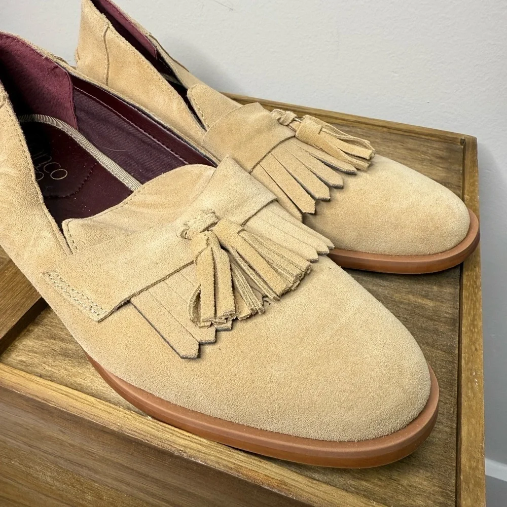 Franco Sarto Women's JOLIE Tassel Loafer